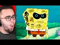 Download Lagu SPONGEBOB But He's A GANGSTER RAPPER! (Reaction)