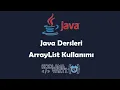 Java Dersleri - OOP
