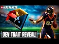 ROOKIE DEVELOPMENT TRAIT REVEALED Is Our Rookie TE GENERATIONAL Madden 24 Denver Broncos Franchise