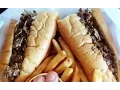 PHILLY CHEESESTEAK Pepper s Socastee Myrtle Beach Sc Restaurant THE REAL DEAL