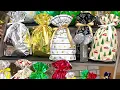 Kringle Express 50-piece Gift Bags and Tags Set on QVC