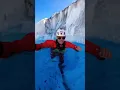 Download Lagu Exploring a RARE GLACIER LAKE 🥶