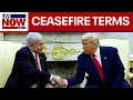 Download Lagu Israel agrees to framework for ceasefire in Gaza, Trump says | LiveNOW from FOX