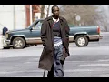 The wire-Omar coming