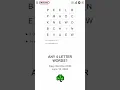 Any 4 letter words