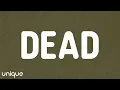 Download Lagu Cardi B - Dead (Lyrics) ft. Summer Walker