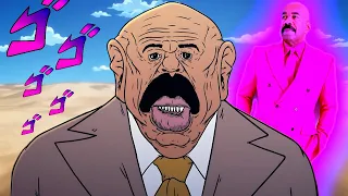 The Stand User Could Be Anyone