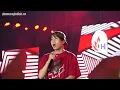 Download Lagu Karik live Quan trọng là thần thái - Anh là của em khiến sinh viên ĐHCN phát cuồng Hóng Showbiz