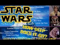 The Star Wars Iceberg Explained