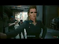 Cyberpunk 2077 - The Pick Up Meet with Meredith Stout and Remove The Virus From The Chip PS5 Pro