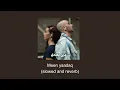 Meen Ysadak - Nour & ‪Eldab3‬ (slowed and reverb)