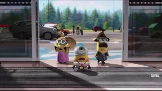 Download Minions on shopping -  Despicable Me Movie clips MP3