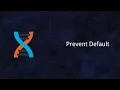 Dioxus Prevent Default Rust Tutorial 56