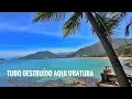 Download Lagu Tudo destruído nesse paraíso de Ubatuba 