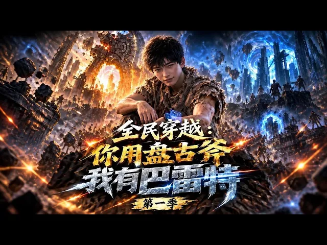 全民穿越：你用盘古斧我有巴雷特