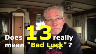 Episode 13. “13”? Does that really mean Bad Luck? s4/E13