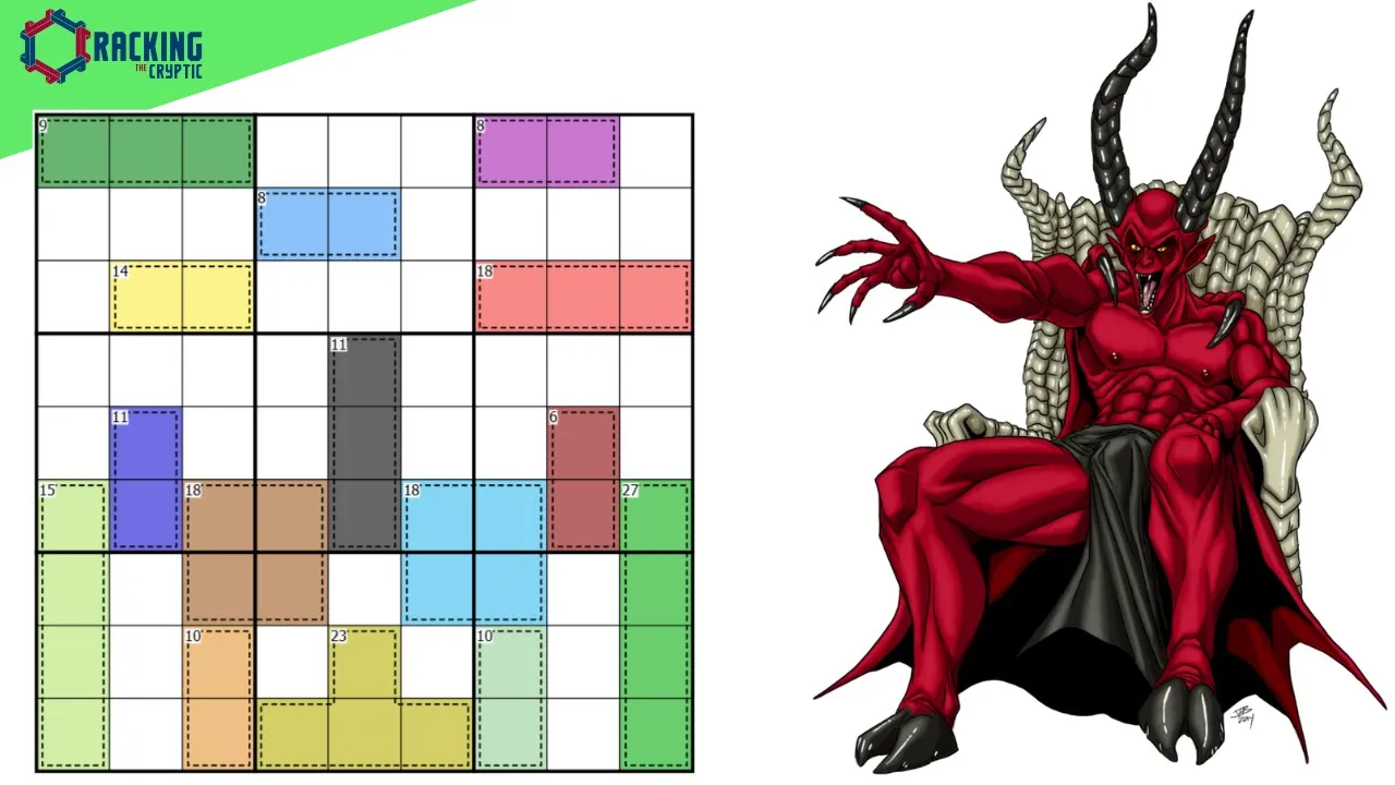 Phistomefel's Brand New Killer Sudoku!