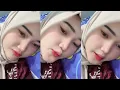 Lagu Bibir sangat menggoda dek Maya 😚😚😚