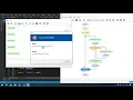 11 Applying Loop on Flowgorithm
