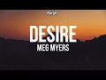 Download Lagu Meg Myers - Desire (Lyrics)