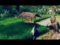Download Lagu GADIS KOTA KALAH CANTIK DENGAN KECANTIKAN ALAMNYA | PERKAMPUNGAN YANG RAMAH