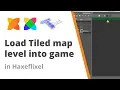 How to load a Tiled Map level into a HaxeFlixel game