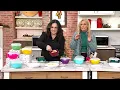 LocknLock Instant Cook Mugs w Vented Lids Gift Boxes on QVC