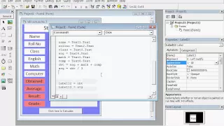 Microsoft Visual Basic 6 0 - Tutorials Urdu