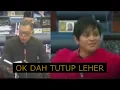 Download Lagu PADU AZALINA!! - JAWAB BAJU NAMPAK LEHER -  HULU TERENGGANU TAK TAHAN TENGOK