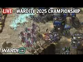 Lagu LIVE : WARDITV 2025 CHAMPIONSIP Playoffs Day 2 - MaxPax, ByuN, uThermal \u0026 More [StarCraft 2]