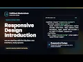 Responsive Design Introduction Explained FullStack Masterclass Responsive Design Course