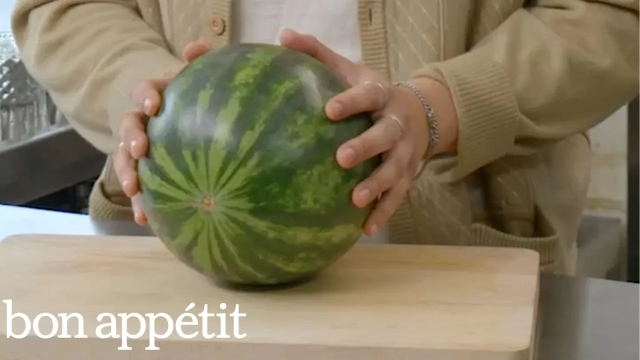 The Secret To Ripe Watermelon Is All About Vibrations