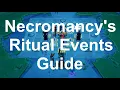 Necromancy s 6 Ritual Events Guide Game Sounds Turned On Helps