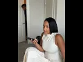 Ernestine calls Tre s phone and Ms Johnson ANSWERS