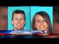 Murder suspect in court Florence couple still not found