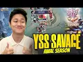 Download Lagu YI SUN SHIN SAVAGE PERTAMA DI AWAL SEASON! KENA NERF TETEP OP - Mobile Legends