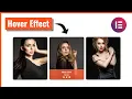Elementor Card Hover Effect WordPress Elementor Pro Tutorial Elementor Tricks
