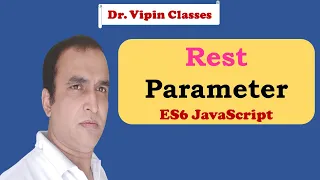 JavaScript ES6 Tutorial - 7
