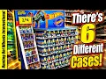There s 6 Different Cases