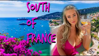 come with me to the south of France bethanylilyapril