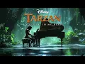 Download Lagu Disney's Tarzan - You'll Be In My Heart | Piano \u0026 Orchestral Version