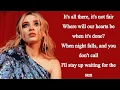 Download Lagu Sabrina Carpenter- Lie For Love (Lyrics) (Sierra Burgess is a Loser)