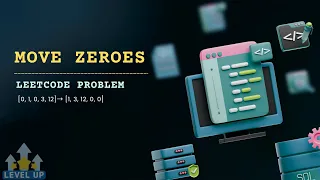 LeetCode-283 Move Zeroes Two Pass One Pass JavaScript