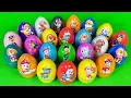 Download Lagu Looking For Paw Patrol Eggs With Slime Coloring: Ryder, Chase, Marshall,...Satisfying ASMR Video