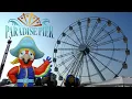 Paradise Pier Fun Park Bilox MS Tour Review with The Legend