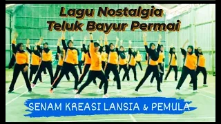 Download #senam Lansia Teluk Bayur #nostalgia MP3