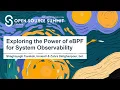 Exploring the Power of eBPF for System Observability - Shaghayegh Tavakoli Zahra Dehghanpour