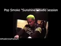 Pop Smoke "SUNSHINE" studio session with Tyga, Aiko