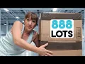 888 LOTS Mystery Boxes 87 Items For 150