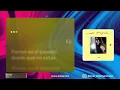 TINI - De Papel (Versión Karaoke)